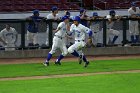 Baseball vs Salisbury  Wheaton College Baseball takes on Salisbury University in game two of the NCAA D3 College World Series at Veterans Memorial Stadium in Cedar Rapids, Iowa. - Photo By: KEITH NORDSTROM : Wheaton Basball, NCAA, Baseball, World Series